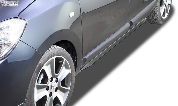 Taloneras para DACIA Lodgy / Dokker «Slim» - RDX