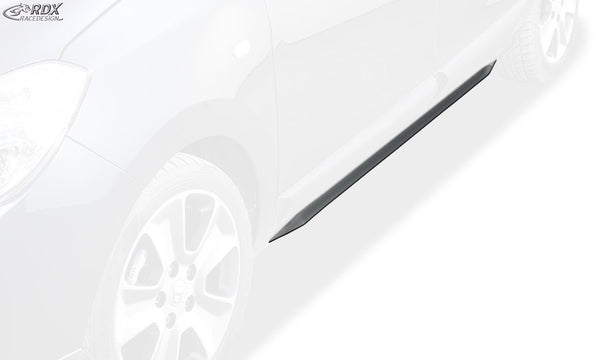 Taloneras para DACIA Lodgy / Dokker «Slim» - RDX