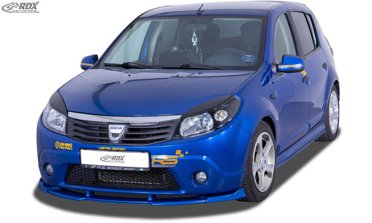 Sideskirts for DACIA Sandero 1 (SD/SDR) "Edition" - RDX - RDX - RDSL400143