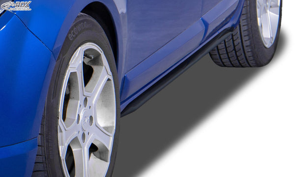 Taloneras para DACIA Sandero 1 (SD/SDR) «Slim» - RDX