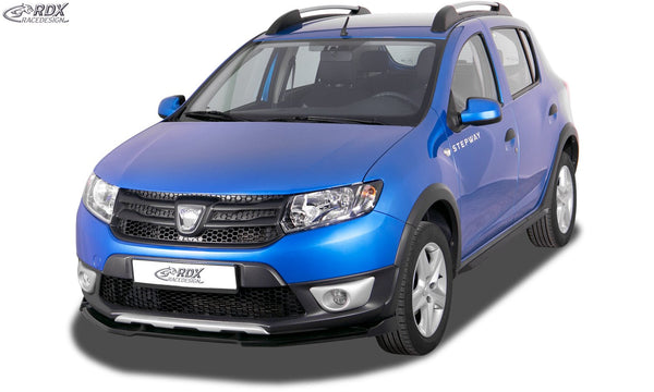 Taloneras para DACIA Sandero 2 (incl. Stepway) «Slim» - RDX