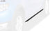 Sideskirts for DACIA Sandero 2 (incl. Stepway) "Slim" - RDX - RDX - RDSL500098