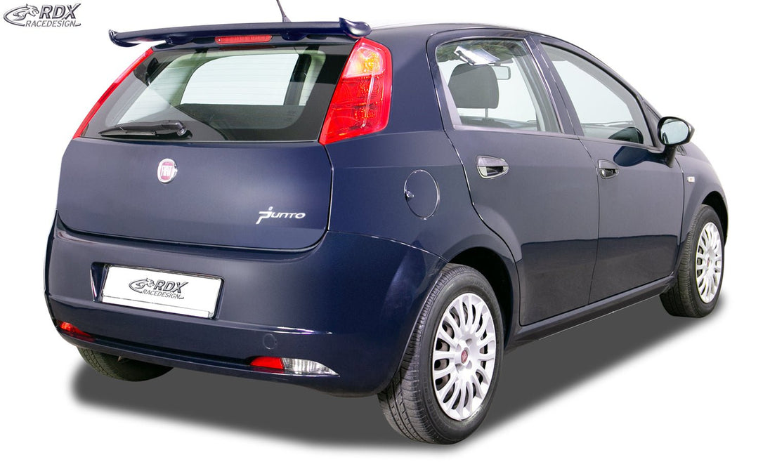 Sideskirts for FIAT Grande Punto "Slim" - RDX - Sideskirts - RDX - RDSL580