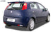 Sideskirts for FIAT Grande Punto "Slim" - RDX - Sideskirts - RDX - RDSL580
