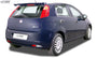 Sideskirts for FIAT Grande Punto "Slim" - RDX - Sideskirts - RDX - RDSL580