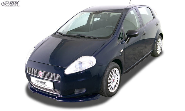 Sideskirts for FIAT Grande Punto "Slim" - RDX - Sideskirts - RDX - RDSL580