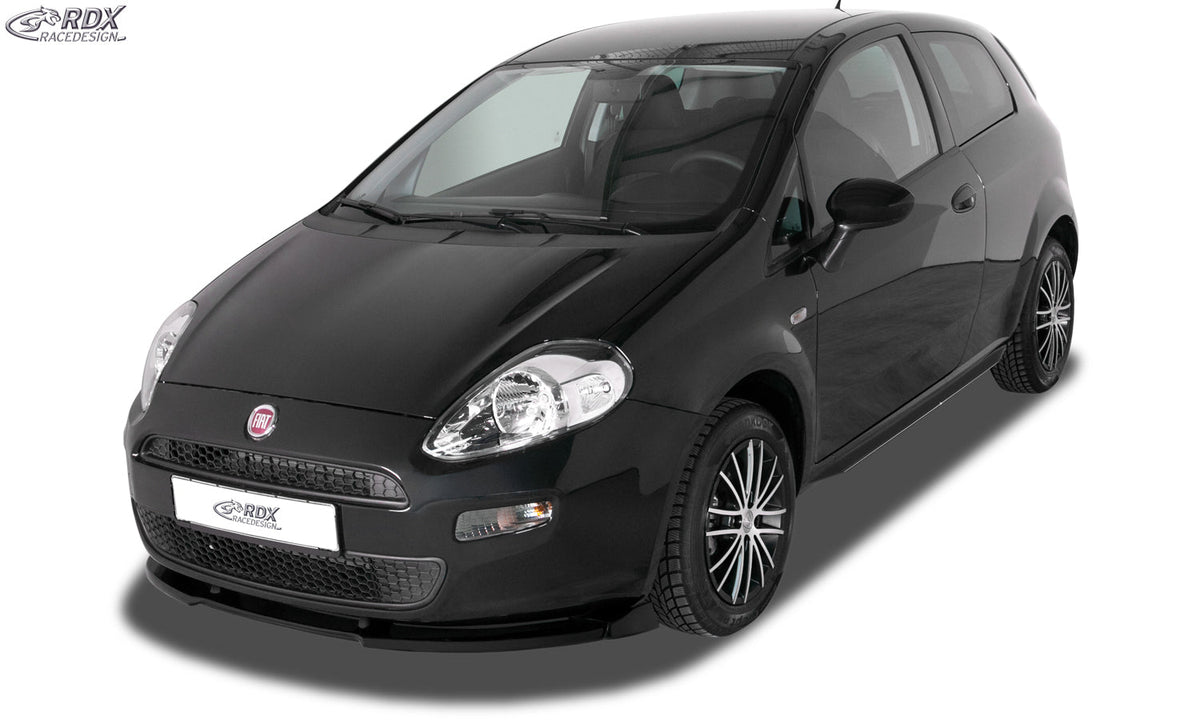 Sideskirts for FIAT Grande Punto "Slim" - RDX - Sideskirts - RDX - RDSL580