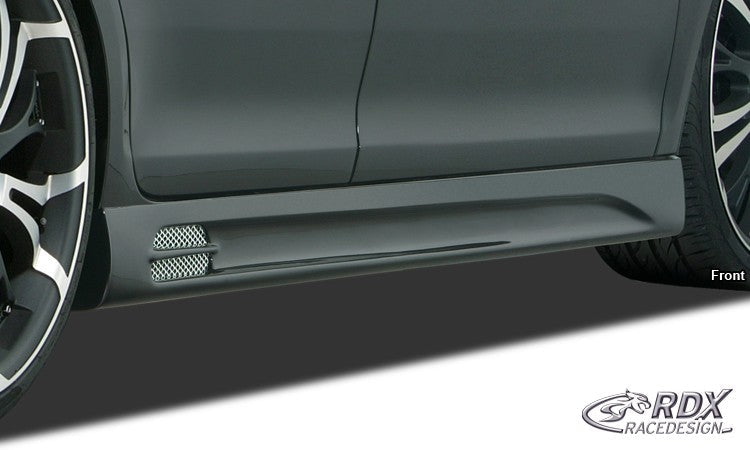Sideskirts for MERCEDES 190 W201 "GT-Race" - RDX - Sideskirts - RDX - RDSL168