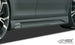 Sideskirts for MERCEDES 190 W201 "GT-Race" - RDX - Sideskirts - RDX - RDSL168