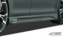 Sideskirts for MERCEDES 190 W201 "GT-Race" - RDX - Sideskirts - RDX - RDSL168