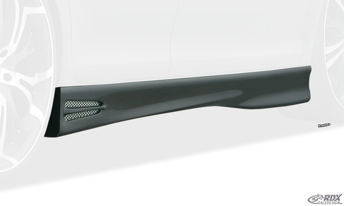 Sideskirts for MERCEDES 190 W201 "GT4" - RDX - Sideskirts - RDX - RDSL068