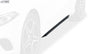 Sideskirts for MERCEDES A-Class W177 / V177 "Slim" - RDX - Sideskirts - RDX - RDSL500085