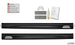 Sideskirts for MERCEDES C-Class W204 / S204 2011+ "GT-Race" - RDX - Sideskirts - RDX - RDSL187