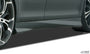 Sideskirts for MERCEDES C-Class W204 / S204 -2011 "Turbo-R" - RDX - Sideskirts - RDX - RDSL363R