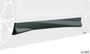 Sideskirts for MERCEDES C-Class W204 / S204 -2011 "Turbo-R" - RDX - Sideskirts - RDX - RDSL363R