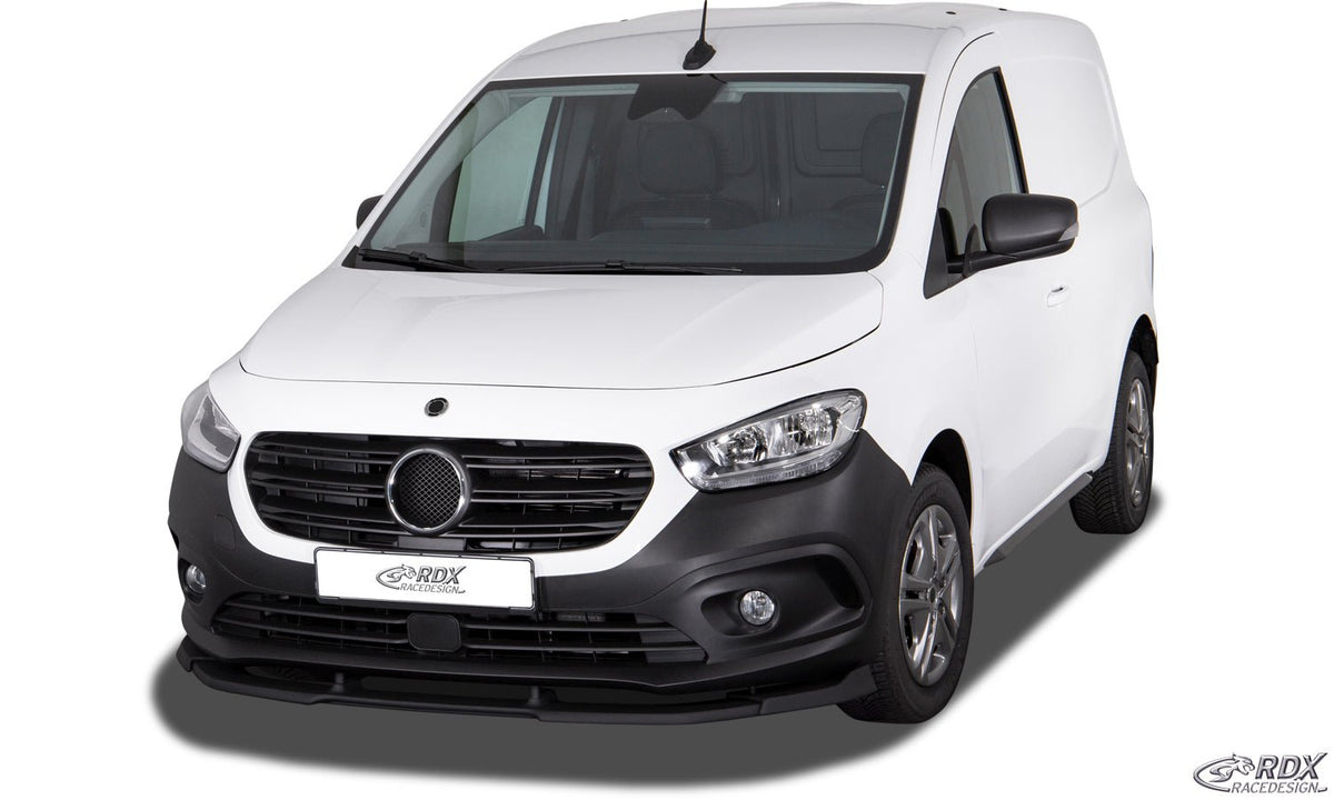 Sideskirts for MERCEDES Citan, Citan Tourer, T-Class (W420) "Slim" - RDX - Sideskirts - RDX - RDSL500145
