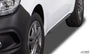 Sideskirts for MERCEDES Citan, Citan Tourer, T-Class (W420) "Slim" - RDX - Sideskirts - RDX - RDSL500145
