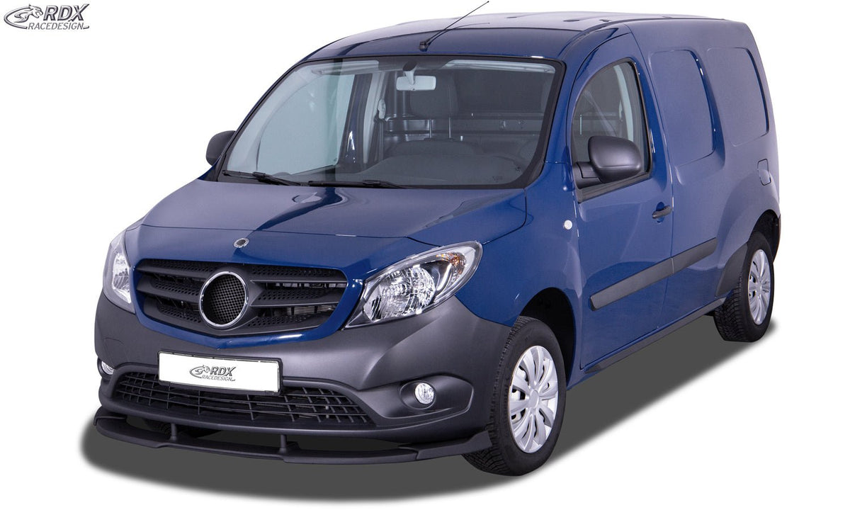 Sideskirts for MERCEDES Citan Extralong (W415 / X / -2021) "Slim" - RDX - Sideskirts - RDX - RDSL500139