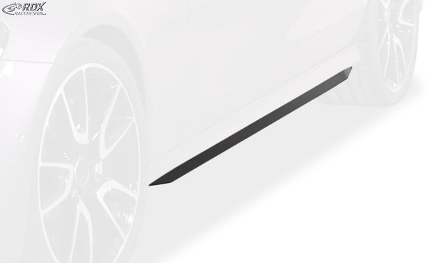 Sideskirts for MERCEDES E-Class AMG-Line & E43 AMG W213 / S213 (2016-2020) "Slim" - RDX - Sideskirts - RDX - RDSL500121