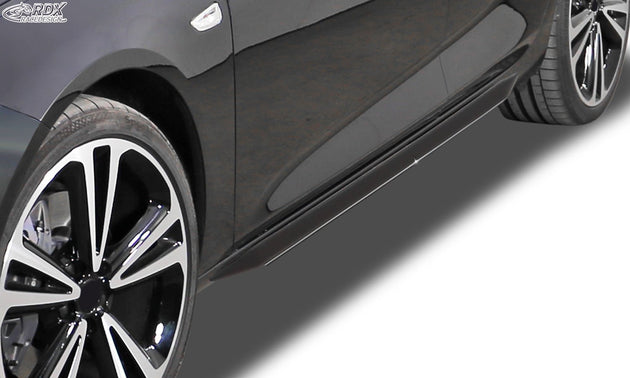 Sideskirts for MERCEDES SLK R170 "Slim" - RDX - Sideskirts - RDX - RDSL500012