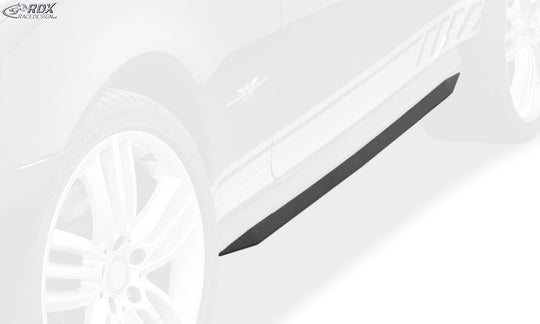 Sideskirts for MERCEDES SLK R171 "Slim" - RDX - Sideskirts - RDX - RDSL500049