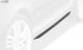 Sideskirts for MERCEDES SLK R171 "Slim" - RDX - Sideskirts - RDX - RDSL500049