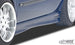 Sideskirts for OPEL Astra G "GT4" RDX - RDX - RDSL012