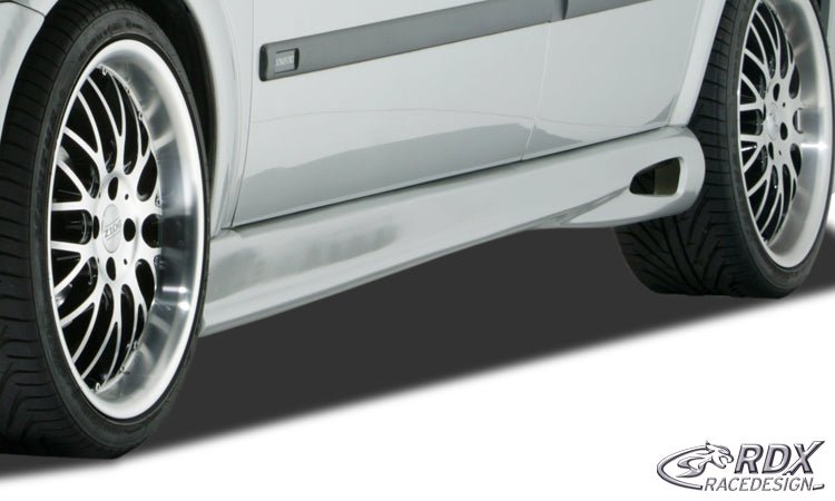 Sideskirts for OPEL Astra G "GT4" - ReverseType RDX - RDX - RDSL212