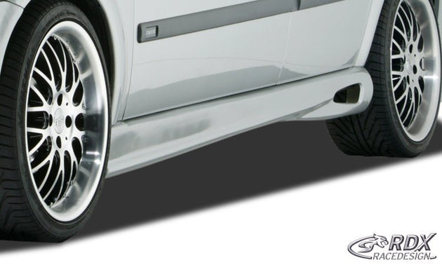 Sideskirts for OPEL Astra G "GT4" - ReverseType RDX - RDX - RDSL212