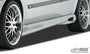 Sideskirts for OPEL Astra G "GT4" - ReverseType RDX - RDX - RDSL212