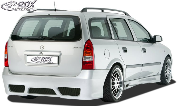 Sideskirts for OPEL Astra G "GT4" - ReverseType RDX - RDX - RDSL212