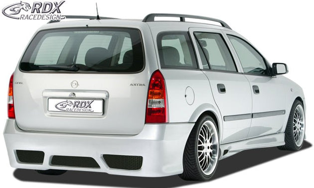 Sideskirts for OPEL Astra G "GT4" - ReverseType RDX - RDX - RDSL212