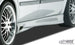Sideskirts for OPEL Astra G "GT4" - ReverseType RDX - RDX - RDSL212