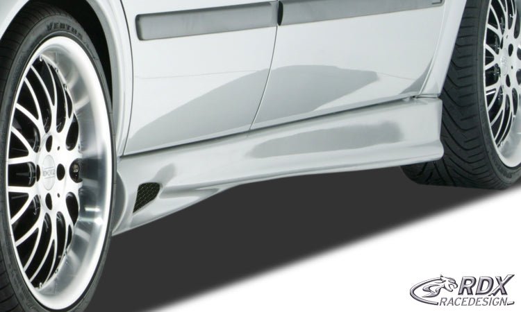 Sideskirts for OPEL Astra G "GT4" - ReverseType RDX - RDX - RDSL212