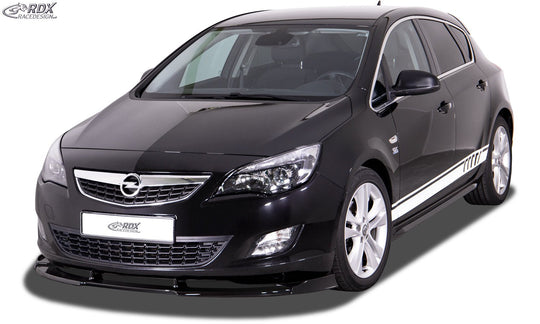 Sideskirts for OPEL / VAUXHALL Astra J (not GTC) "Slim" - RDX - Sideskirts - RDX - RDSL578