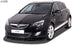 Sideskirts for OPEL / VAUXHALL Astra J (not GTC) "Slim" - RDX - Sideskirts - RDX - RDSL578