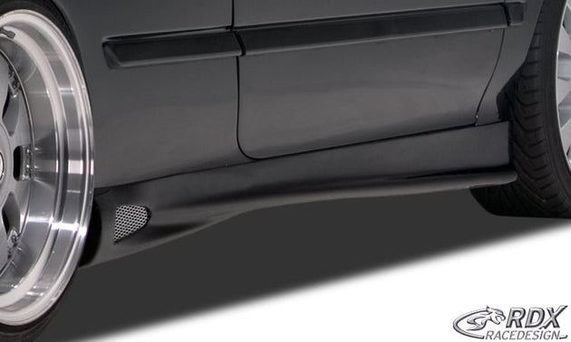 Sideskirts for OPEL / VAUXHALL Calibra / VW Passat 35i "GT4-RT" - RDX - RDX - RDSL236