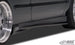 Sideskirts for OPEL / VAUXHALL Calibra / VW Passat 35i "GT4-RT" - RDX - RDX - RDSL236