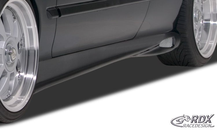 Sideskirts for OPEL / VAUXHALL Calibra / VW Passat 35i "GT4-RT" - RDX - RDX - RDSL236