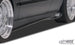 Sideskirts for OPEL / VAUXHALL Calibra / VW Passat 35i "GT4-RT" - RDX - RDX - RDSL236