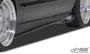 Sideskirts for OPEL / VAUXHALL Calibra / VW Passat 35i "GT4-RT" - RDX - RDX - RDSL236