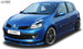 Sideskirts for RENAULT Clio 3 Phase 1 / 2 (not RS) "GT4" - RDX - Sideskirts - RDX - RDSL075