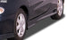 Sideskirts for RENAULT Megane 1 Coupe & Convertible "GT4" - RDX - Sideskirts - RDX - RDSL000103