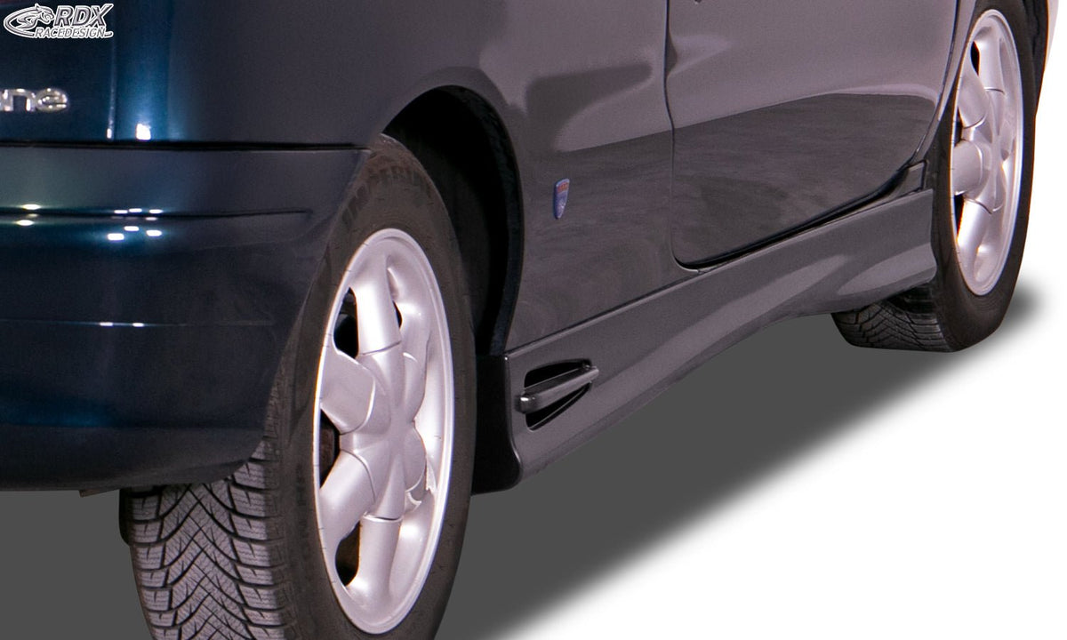 Sideskirts for RENAULT Megane 1 Coupe & Convertible "GT4" - RDX - Sideskirts - RDX - RDSL000103
