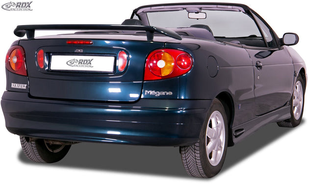 Sideskirts for RENAULT Megane 1 Coupe & Convertible "GT4" - RDX - Sideskirts - RDX - RDSL000103