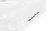 Sideskirts for RENAULT Megane 4 Sedan & Grandtour "Slim" RDX - RDX - RDSL500062