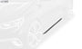 Sideskirts for RENAULT Megane 4 Sedan & Grandtour "Slim" RDX - RDX - RDSL500062