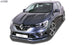 Sideskirts for RENAULT Megane 4 Sedan & Grandtour "Slim" RDX - RDX - RDSL500062