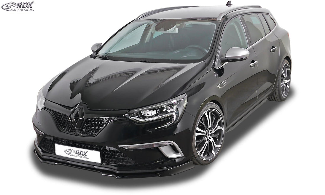 Sideskirts for RENAULT Megane 4 Sedan & Grandtour "Slim" RDX - RDX - RDSL500062