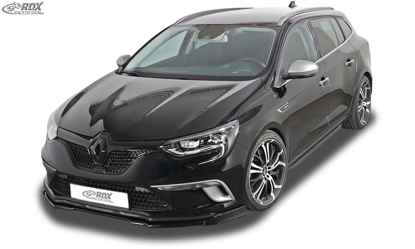 Sideskirts for RENAULT Megane 4 Sedan & Grandtour "Slim" RDX - RDX - RDSL500062